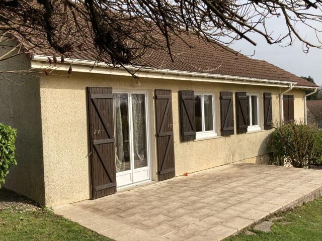 Maison à louer 3 pièces