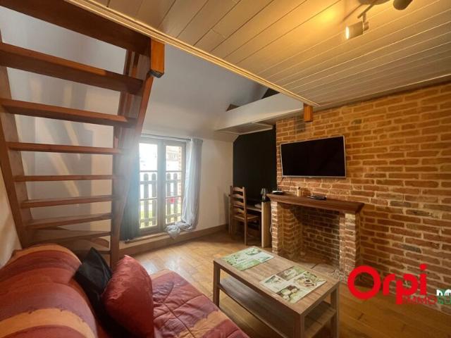 Maison à louer 3 pièces • 36,43 m2 Saint Sauflieu