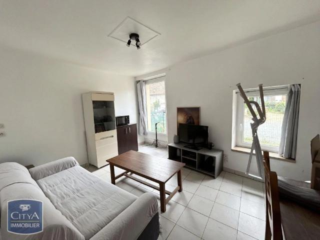 Maison à louer 3 pièces 36.37m²