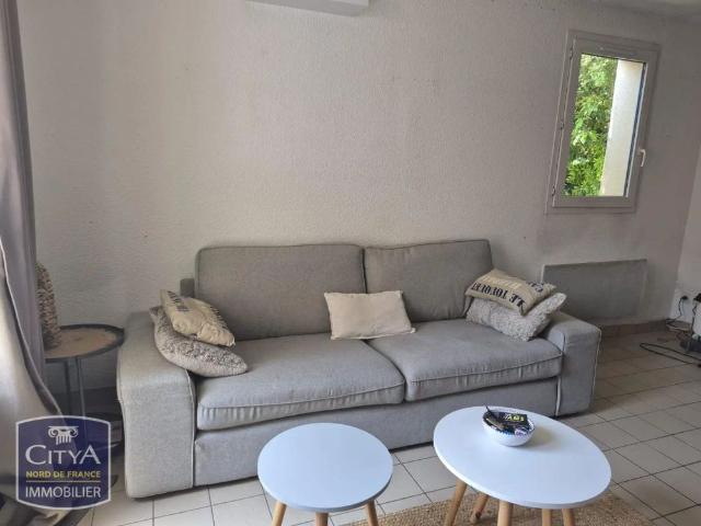 Maison à louer 3 pièces 38.31m²