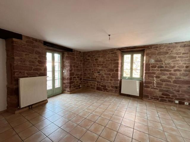 Maison à louer 3 pièces • 39,20 m2 Clairvaux d'Aveyron