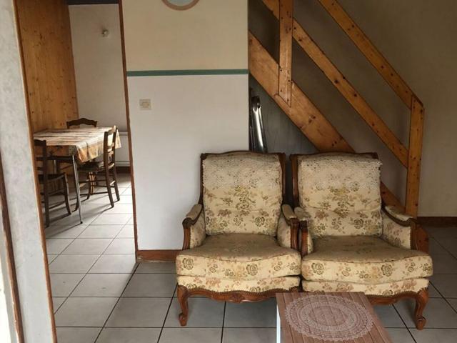 Maison à louer 3 pièces • Vergeroux