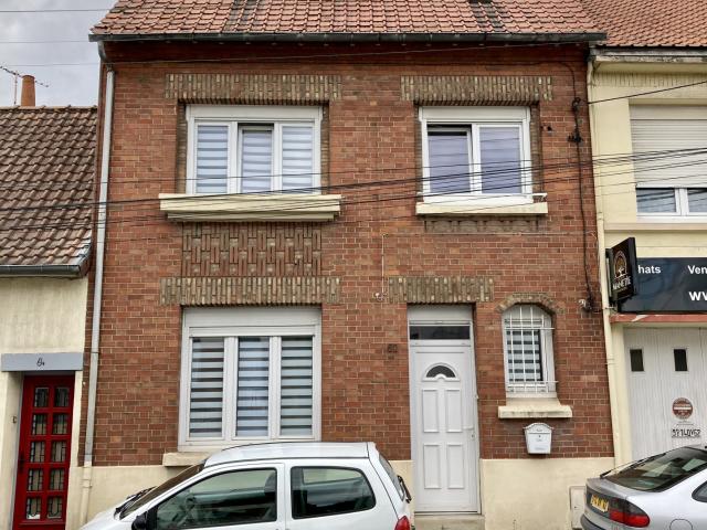 MAISON à louer 3 Pièces ACHICOURT