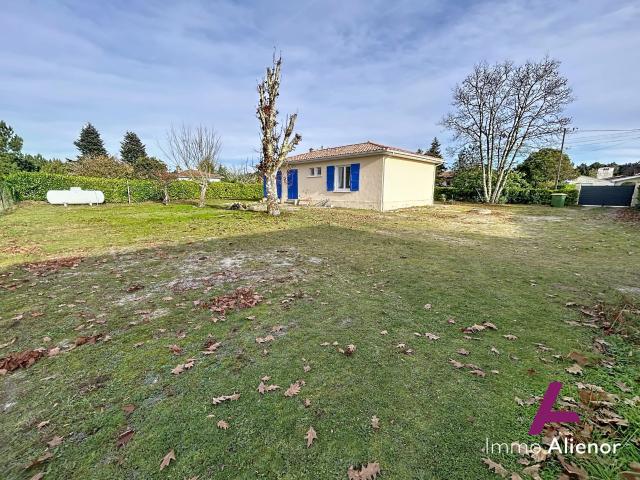 Maison à louer, 3 pièces Belin Béliet 33830