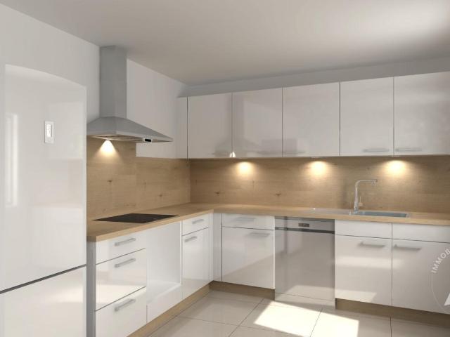 Maison à louer, 3 pièces ERNOLSHEIM BRUCHE 67120