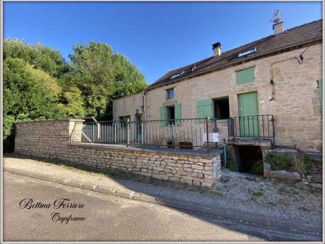 Maison à louer 3 pièces LUCENAY LE DUC 21