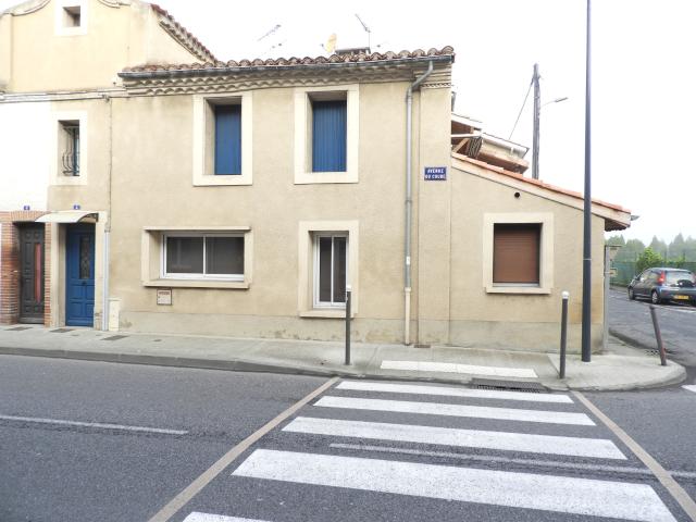 MAISON A LOUER T3 REVEL