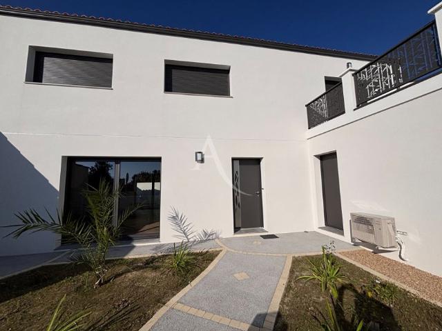 ▷ Maison à louer • Talmont Saint Hilaire • 135 m² • 1 300 € | immoRegion