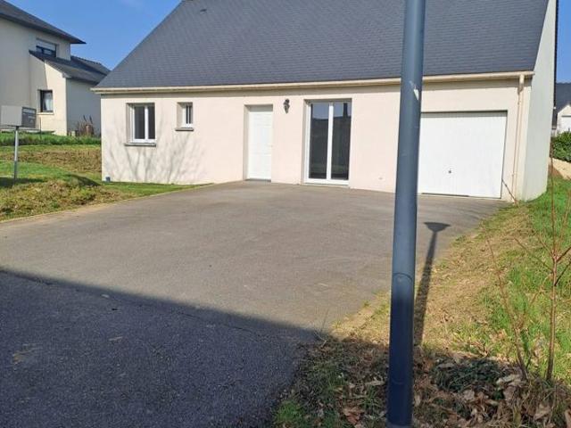 Maison à louer Trévé