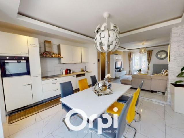 ▷ Maison à louer • Villerupt • 124 m² • 1 440 € | immoRegion