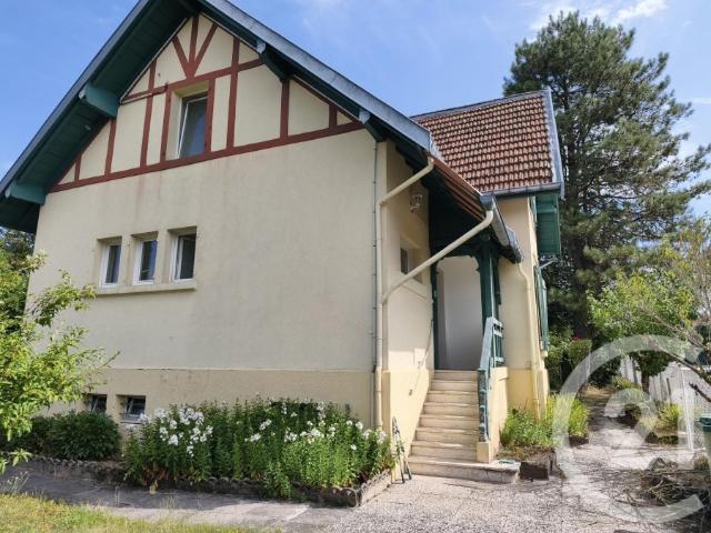 ▷ Maison à louer • Vittel • 103 m² • 805 € | immoRegion