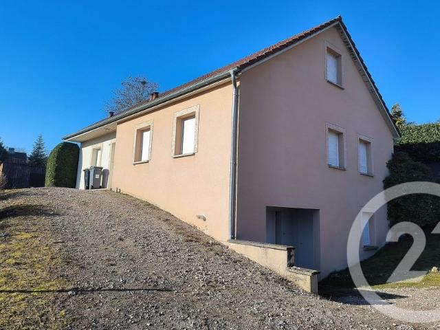 ▷ Maison à louer • Vittel • 141 m² • 1 030 € | immoRegion