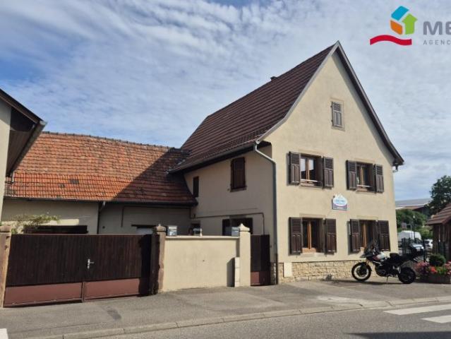 ▷ Maison à louer • Willgottheim • 117,8 m² • 950 € | immoRegion