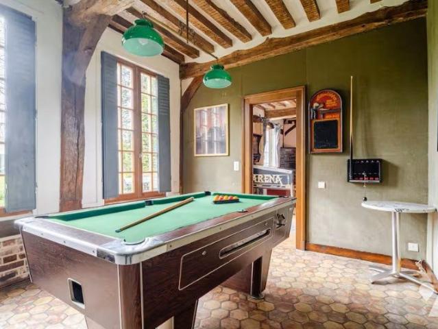 Maison à louer à Manneville sur Risle, Normandie, 450000€