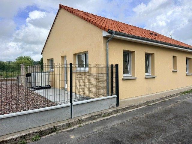 Maison à louer à Maresquel Ecquemicourt 62990