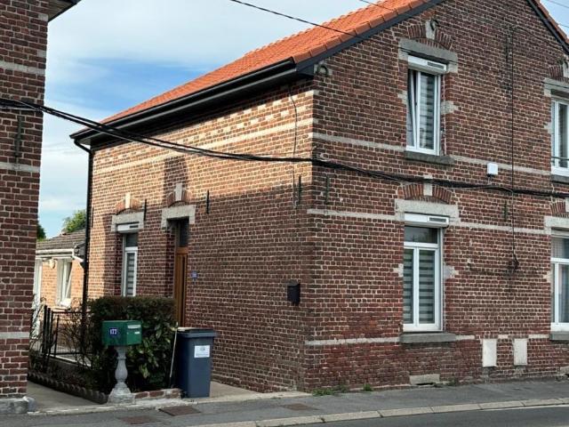 Maison à louer à Marles les Mines 62540