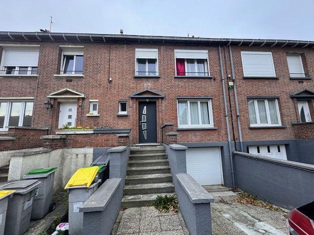 Maison à louer à Marquette lez Lille 59520