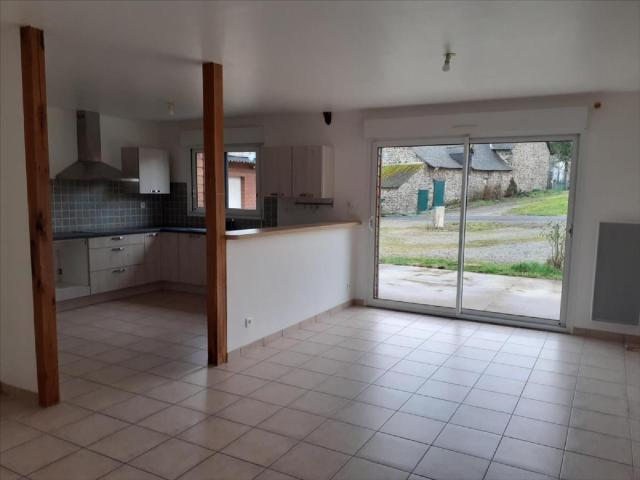 Maison à louer à Mecé 35450