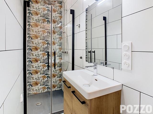 Maison à louer à Melle 35420