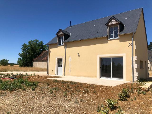 Maison à louer à Montierchaume 36130