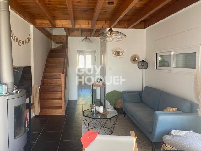 Maison à louer à Nassiet 4 pièces avec jardin spacieux