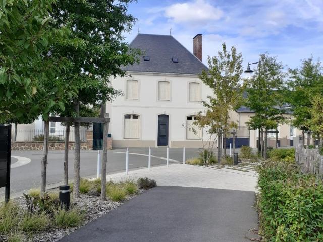 Maison à louer à Neuville sur Sarthe 72190