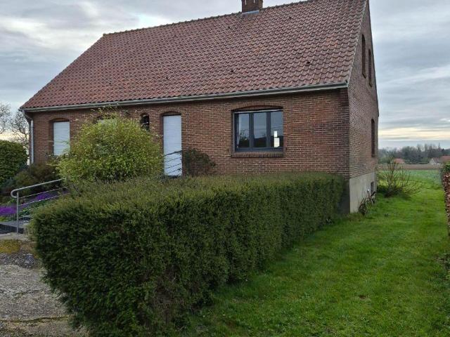 Maison à louer à Ochtezeele 59670