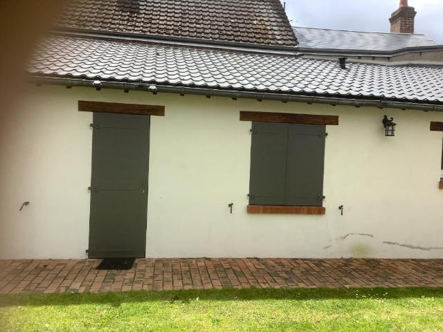 Maison à louer à Olivet avec 1 chambre et charges mensuelles