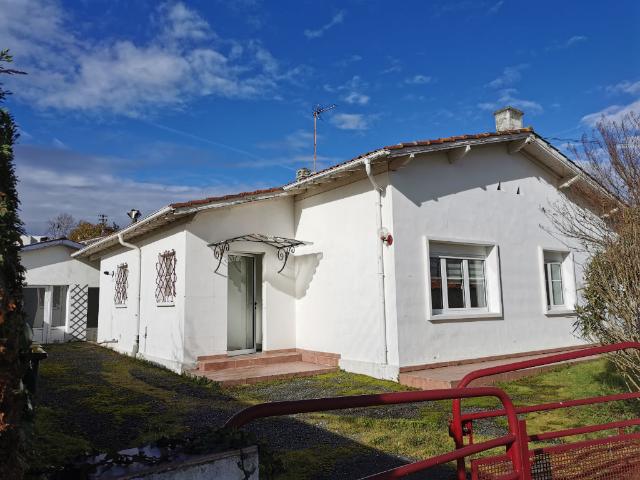 Maison à louer à Orthez 5 pièces avec jardin