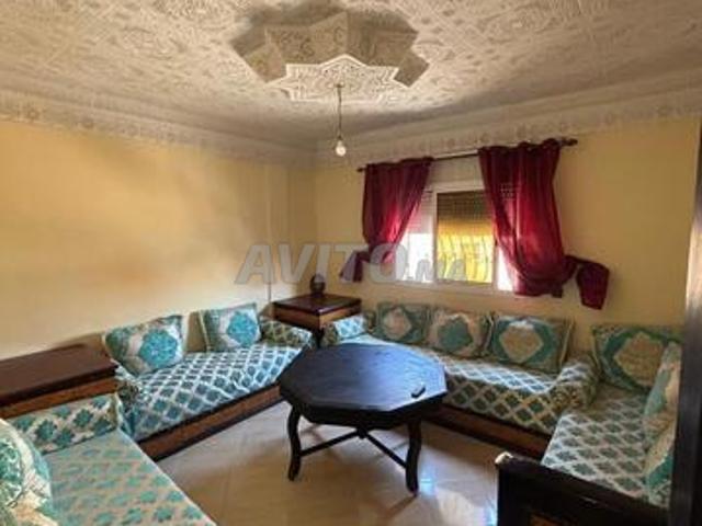 Maison à louer à Agadir, quartier Mohammedia