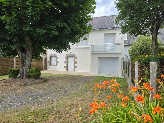 Maison à louer à Allaire 56350