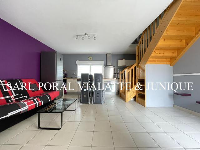 Maison à louer à Ambérieu en Bugey 01500