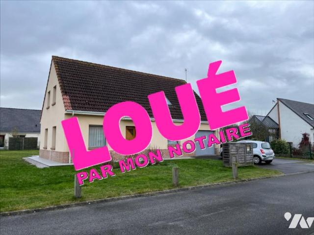 Maison à louer à Arques, Hauts de France, €