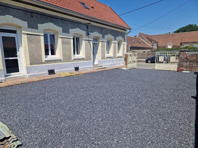 Maison à louer à Bus 62124