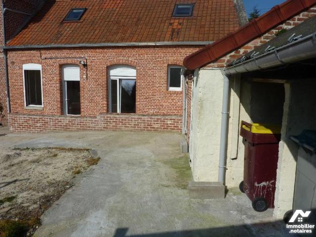 Maison à louer à Bantouzelle, Hauts de France, €