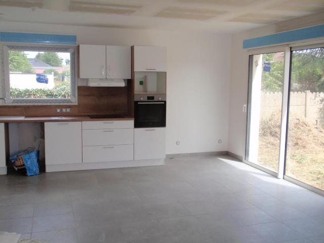 Maison à louer à Bauvin 59221