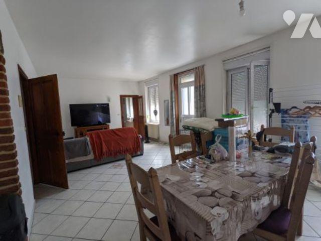 Maison à louer à Beaudignies 700 € par mois avec 3 chambres et terrain Libre le 01/10/2026