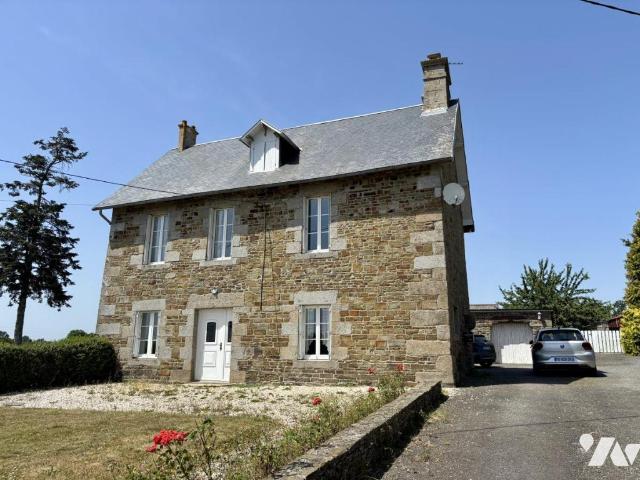 Maison à louer à Beaumesnil, Normandie, €