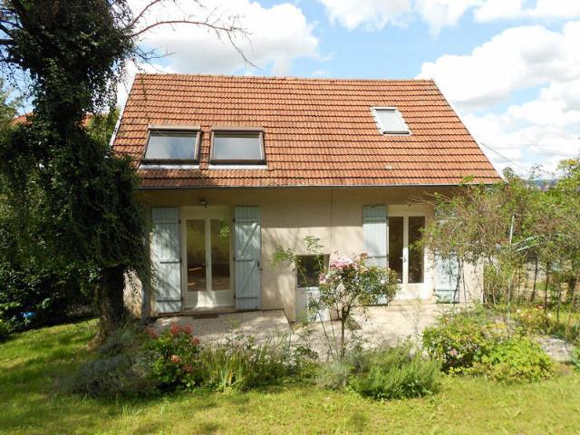 MAISON à louer à BESANCON QUARTIER GRETTE 5 pièces REF 5194
