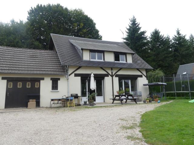 Maison à louer à Bernay 27300