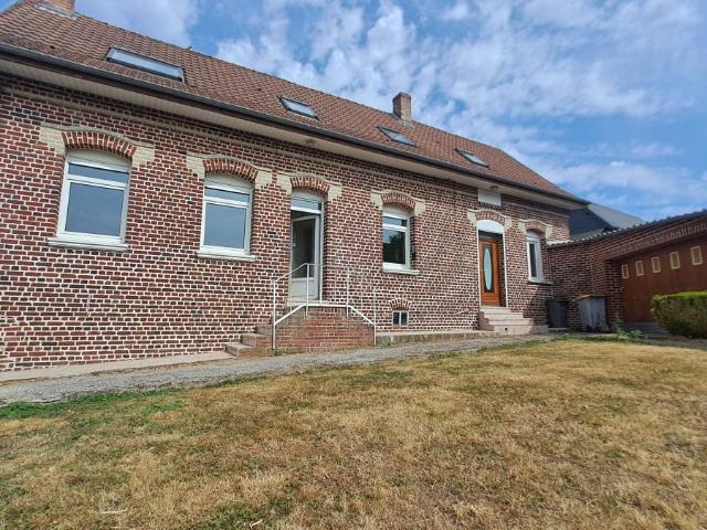 Maison à louer à Berles au Bois 62123