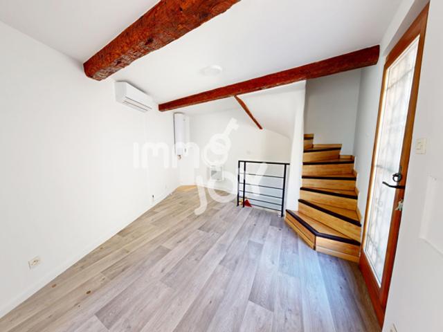 Maison à louer à BEZIERS 43m2