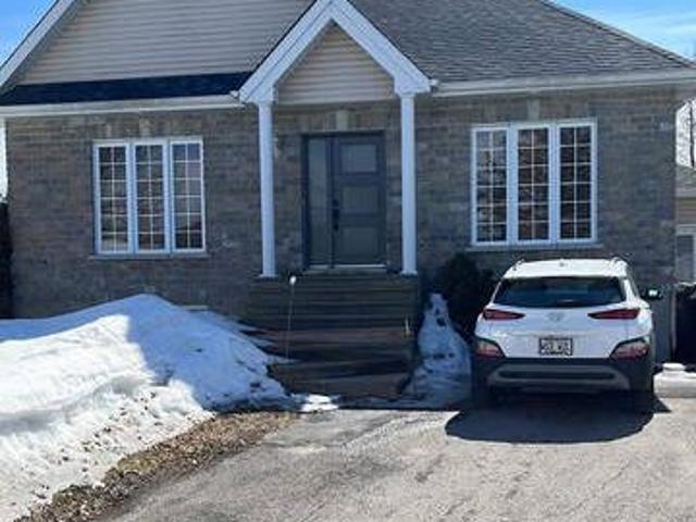 Maison à louer à Blainville