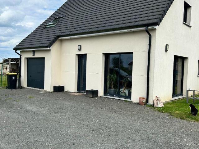 Maison à louer à Boos 76520