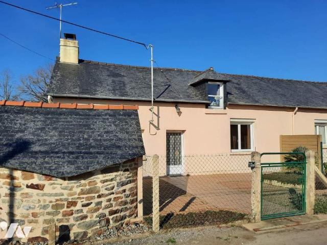 Maison à louer à Bouëxière, Bretagne, €