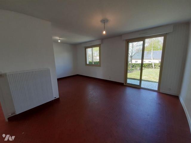 Maison à louer à Bourgbarré, Bretagne, 907€