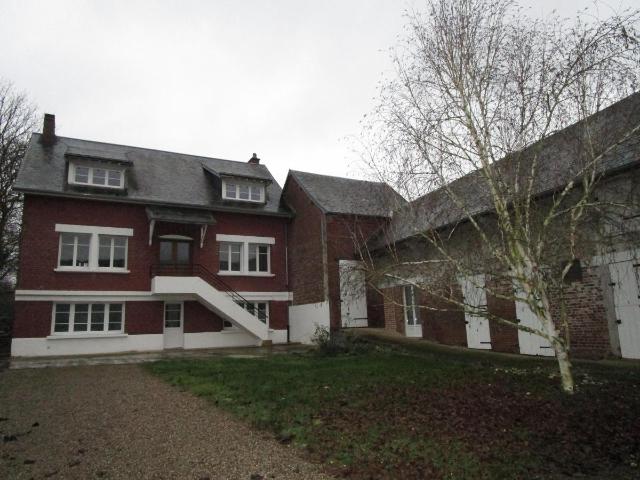 Maison à louer à Bouzincourt 80300