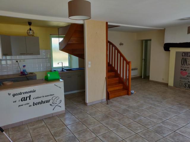Maison à louer à Bréal sous Montfort 35310