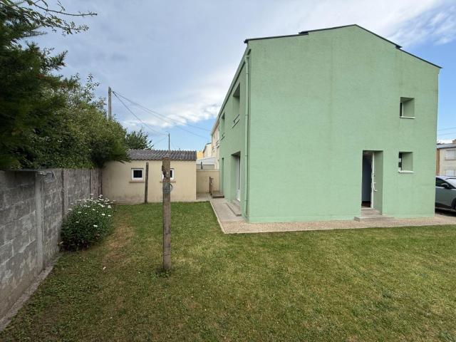 Maison à louer à Brest 29200