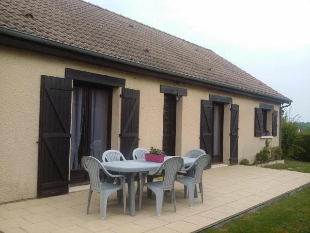 Maison à louer à Broglie 27270